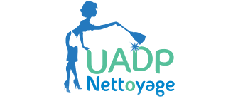 UADP Nettoyage Logo